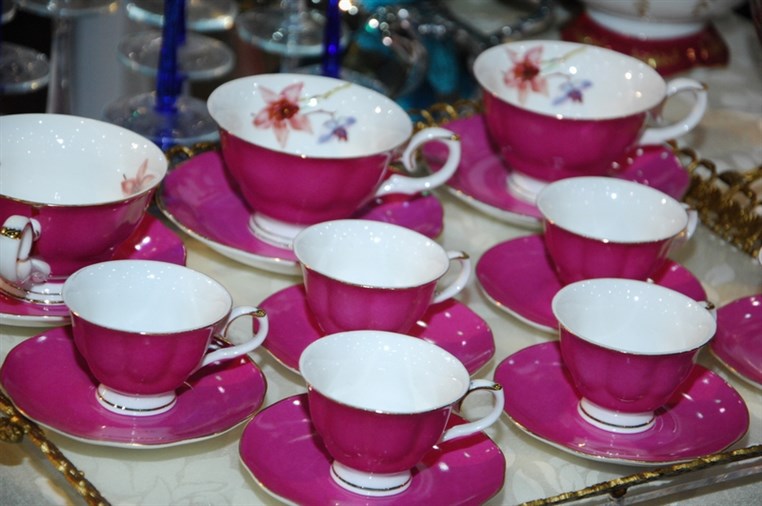 5th Beirut Cooking Festival & Salon Du Chocolat Opening Part 1